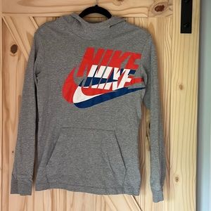 NIKE BOY’S Hoodie Pull-Over Sweater